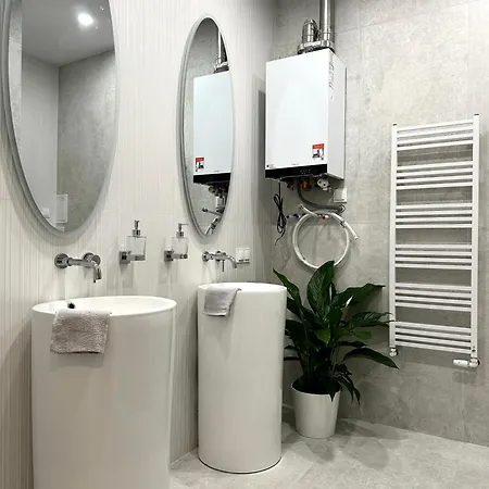 Appartement Dubois - Self Check-in 20h