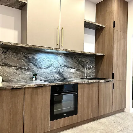 Apartament Dubois - Self Check-in 20h Wrocław
