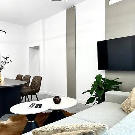 Apartament Dubois - Self Check-in 20h