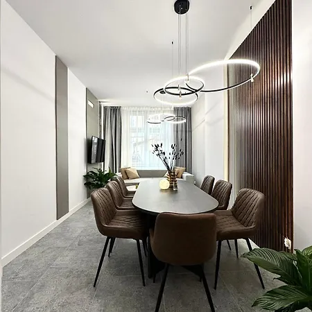 Apartament Dubois - Self Check-in 20h