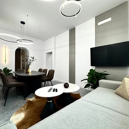 Dubois - Self Check-in 20h Appartement Wrocław