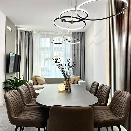 Appartement Dubois - Self Check-in 20h Wrocław