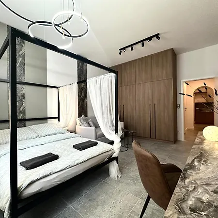 Apartament Dubois - Self Check-in 20h *