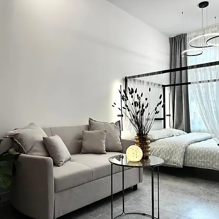 Dubois - Self Check-in 20h Appartement Wrocław