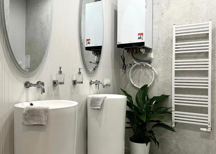 Apartman Dubois - Self Check-in 20h