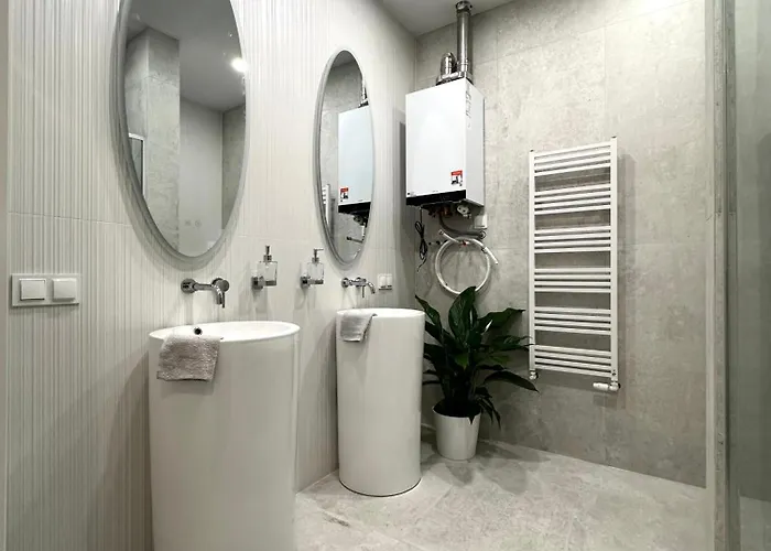 Dubois - Self Check-in 20h Apartment Wroclaw