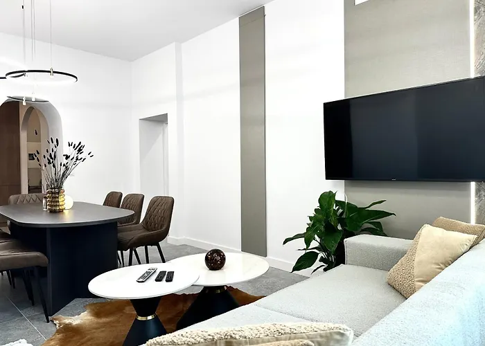 Apartman Dubois - Self Check-in 20h