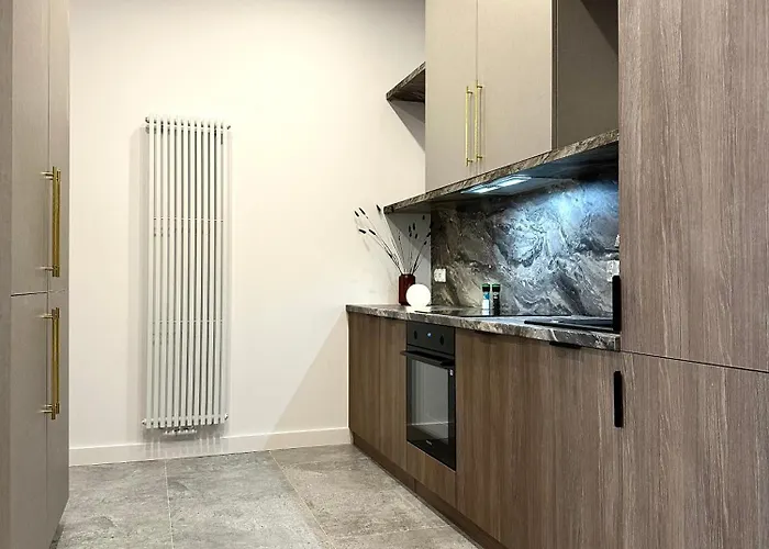 Dubois - Self Check-in 20h Apartman Wrocław