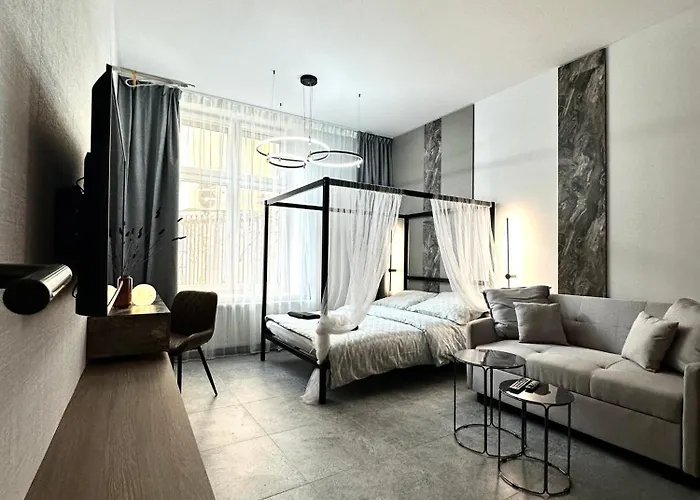 Dubois - Self Check-in 20h Apartment