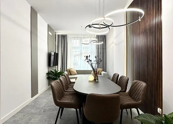 Apartment Dubois - Self Check-in 20h