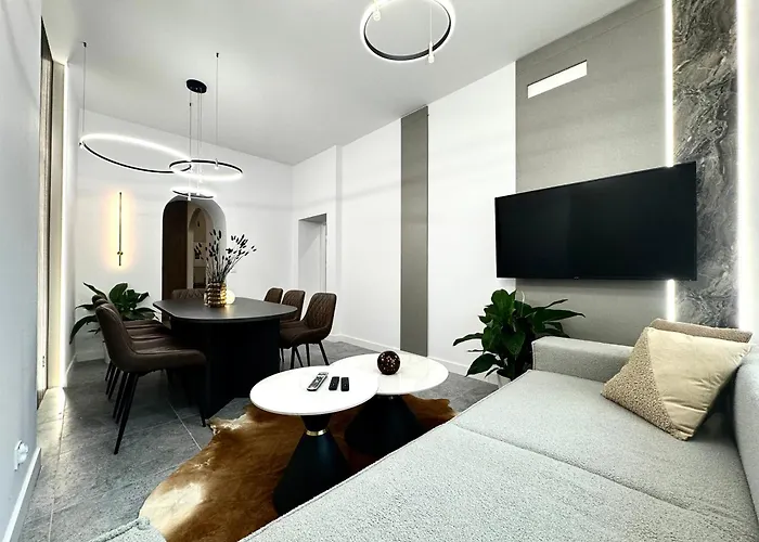 Dubois - Self Check-in 20h Apartman Wrocław