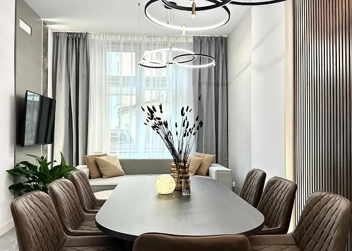 Apartman Dubois - Self Check-in 20h Wrocław