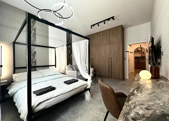 Apartman Dubois - Self Check-in 20h *